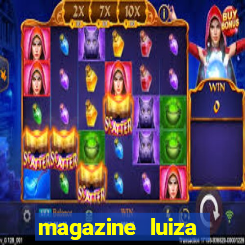 magazine luiza sorteio 5 mil